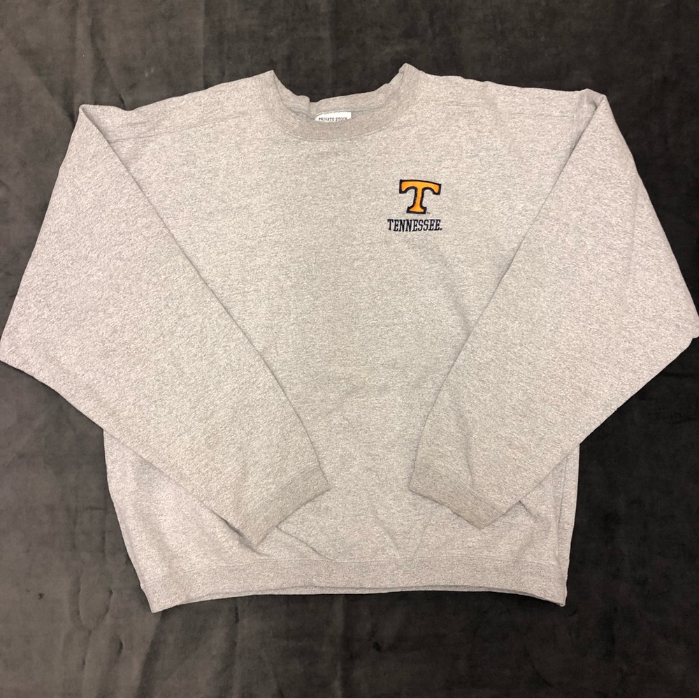Vintage University of Tennessee Volunteers Crewneck Sweater
